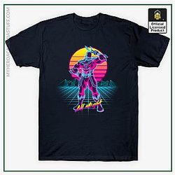 My Hero Academia Merch Shirt - Retro All Might Shirt