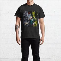 My Hero Academia Merch T-Shirts – Midoriya Unisex Graphic Tee