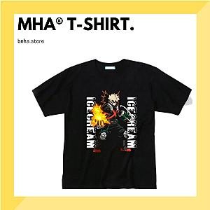 My Hero Academia Merch T-Shirts