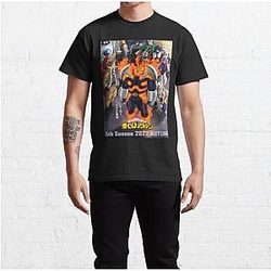 My Hero Academia Merch T-Shirts – BNHA Season 6 Unisex Graphic Tee