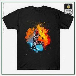 My Hero Academia Merch Shirt - Soul of Ice And Fire Shirt