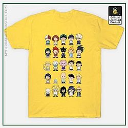 My Hero Academia Merch Shirt - Class 1-A (My Hero Academia) Shirt