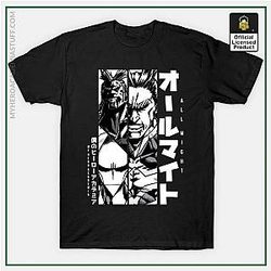 My Hero Academia Merch Shirt - All Might == MY HERO ACADEMIA  = Manga Panel Design Shirt