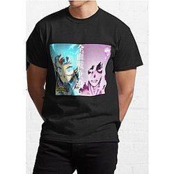 My Hero Academia Merch T-Shirts – Season 6 Deku BNHA Unisex Graphic Tee