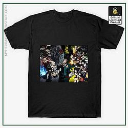 My Hero Academia Merch Shirt - BNHA poster Shirt