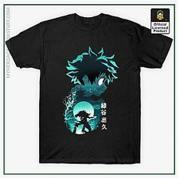 My Hero Academia Merch Shirt - Anime Hero Deku Shirt