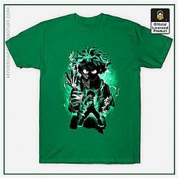 My Hero Academia Merch Shirt - Hero Deku - Izuku-Midoriya Shirt