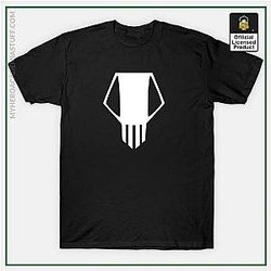 My Hero Academia Merch Shirt - Bakugo - Simple Skull Shirt