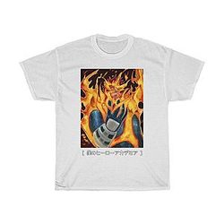 My Hero Academia Enji Todoroki T-shirt
