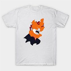 My Hero Academia Flame King Endeavor T-shirt
