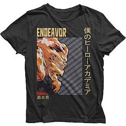 My Hero Academia Endeavor Flame T-shirt