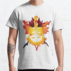My Hero Academia Endeavor Portrait T-shirt