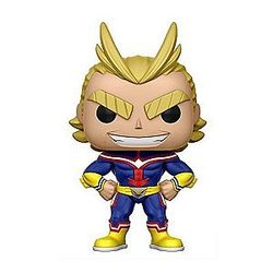 My Hero Academia Figure: All Might Funko-Pop 10CM