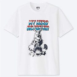 My Hero Academia All Might Portrait T-shirt