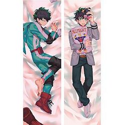My Hero Academia Merch Body Pillow Merch -  Izuku Midoriya