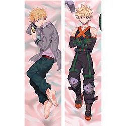 My Hero Academia Merch Body Pillow Merch -  Kacchan