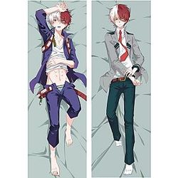 My Hero Academia Merch Body Pillow Merch -  Shoto Todoroki