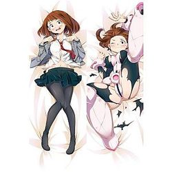 My Hero Academia Merch Body Pillow Merch -  Ochaco Uraraka