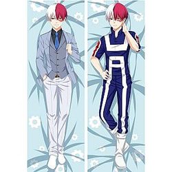 My Hero Academia Merch Body Pillow Merch -  Todoroki