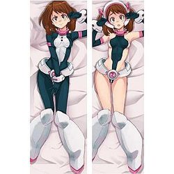 My Hero Academia Merch Body Pillow Merch -  Uravity