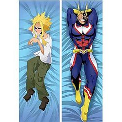 My Hero Academia Merch Body Pillow Merch -  All Might
