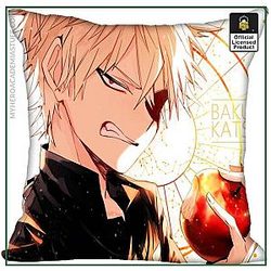 Boku No Hero Academia Shop Pillow Cover Merch -  Bakugo Katsuki