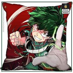 Boku No Hero Academia Shop Pillow Cover Merch -  Deku