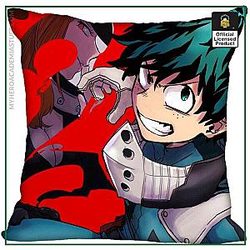 Boku No Hero Academia Shop Pillow Cover Merch -  Midoriya Izuku