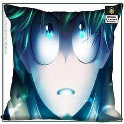 My Hero Academia Merch Pillow Cover Merch -  The Successor