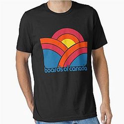 Boards of Canada Minimal T-Shirt