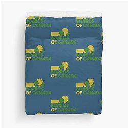 Boards of Canada Duvet Cover