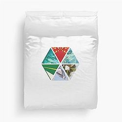Boards of Canada XL - Perfect Duvet Cover