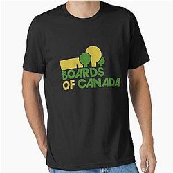 Boards Of Canada Essential T Shirt