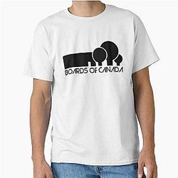 Boards of Canada Essential Classic T-Shirt