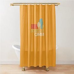 BOARDS OF CANADA Essential T-Shirt Shower Curtain