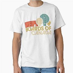 Boards of Canada in Cramped Quarters Classic T-Shirt