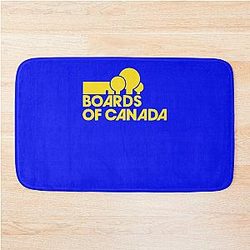 Best Selling Boards of Canada Essential T-Shirt Bath Mat
