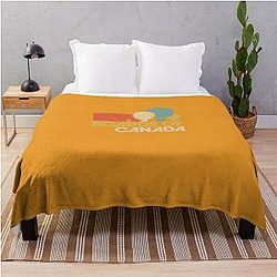 BOARDS OF CANADA in Cramped Quarters Essential T Shirt Throw Blanket