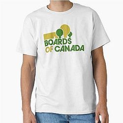Boards of Canada Classic T-Shirt