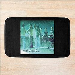 Boards of Canada Music Has the Right to Children Bath Mat