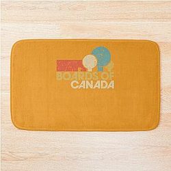 Boards of Canada in Cramped Quarters Essential T-Shirt Bath Mat