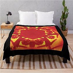 Boards of Canada Geogaddi Throw Blanket