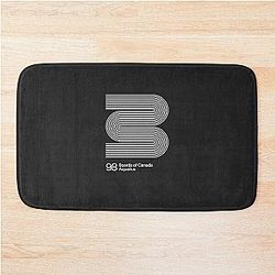 Boards of Canada Aquarius Classic T-Shirt Essential Bath Mat