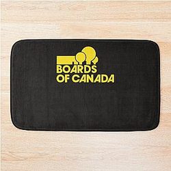 Best Selling Boards of Canada Merchandise Essential T-Shirt Bath Mat