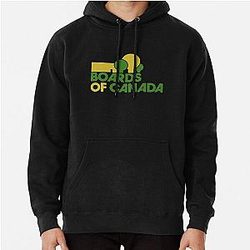 Boards Of Canada Classic Hoodie