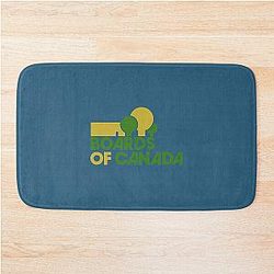 Boards of Canada Bath Mat
