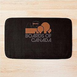 Aquarius Boards Canada Classic Bath Mat