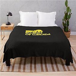 Best Selling Boards of Canada Merchandise Essential Throw Blanket
