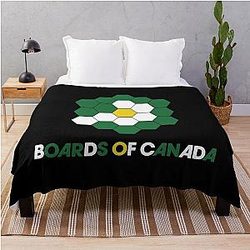 Boards of Canada Premium Blanket