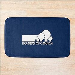 Boards of Canada Essential Bath Mat